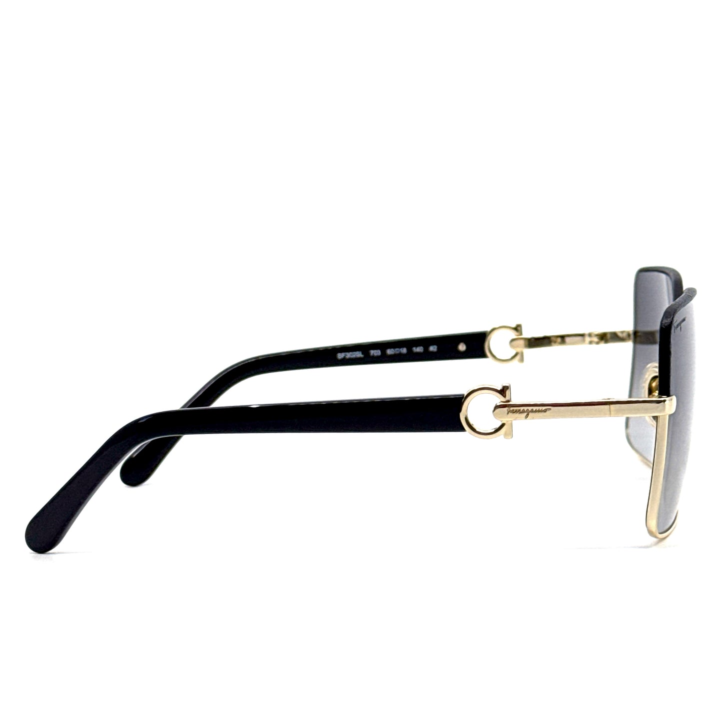 SALVATORE FERRAGAMO Sunglasses SF302SL 703