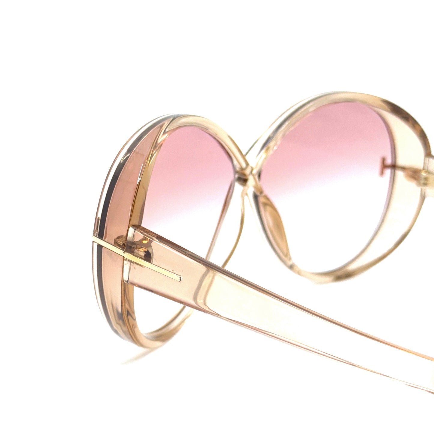TOM FORD Edie-02 Sunglasses TF1116 45T