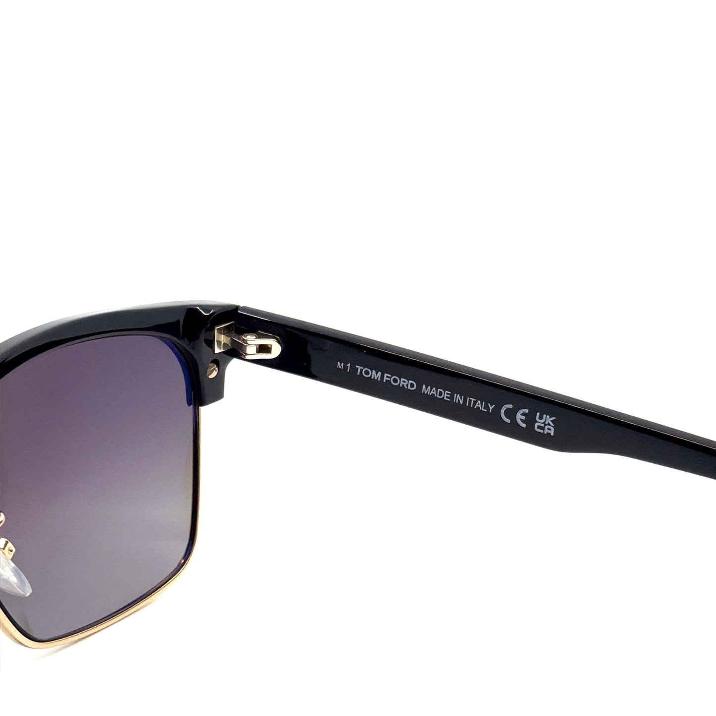 TOM FORD River Sunglasses TF367 01D