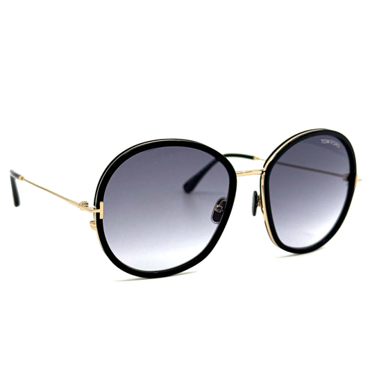 TOM FORD Hunter-02 Sunglasses TF946 01B
