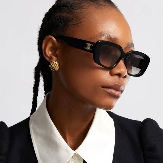 CELINE Sunglasses CL40216U 01F