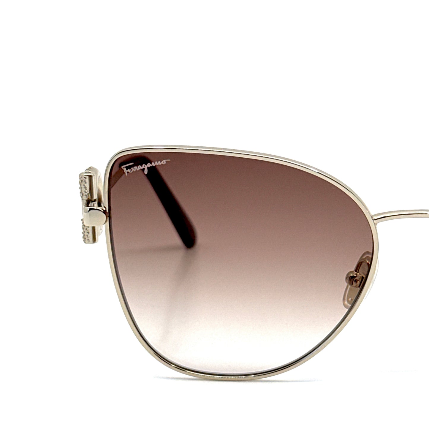 SALVATORE FERRAGAMO Sunglasses SF296SR 703