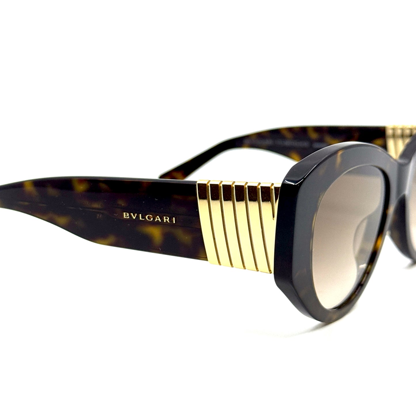 BVLGARI Sunglasses Tubogas BV40050I 52F
