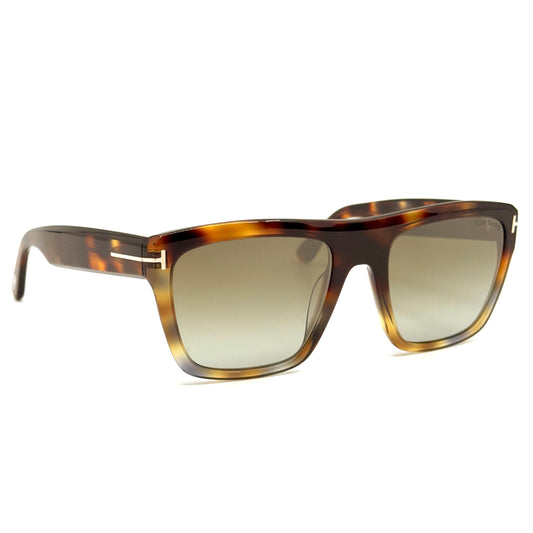 TOM FORD Alberto Sunglasses TF1077 55G