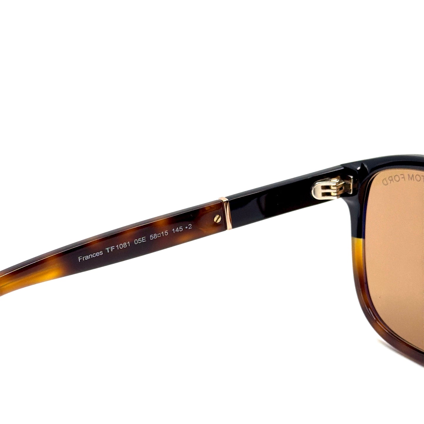 TOM FORD Frances Sunglasses TF1081 05E