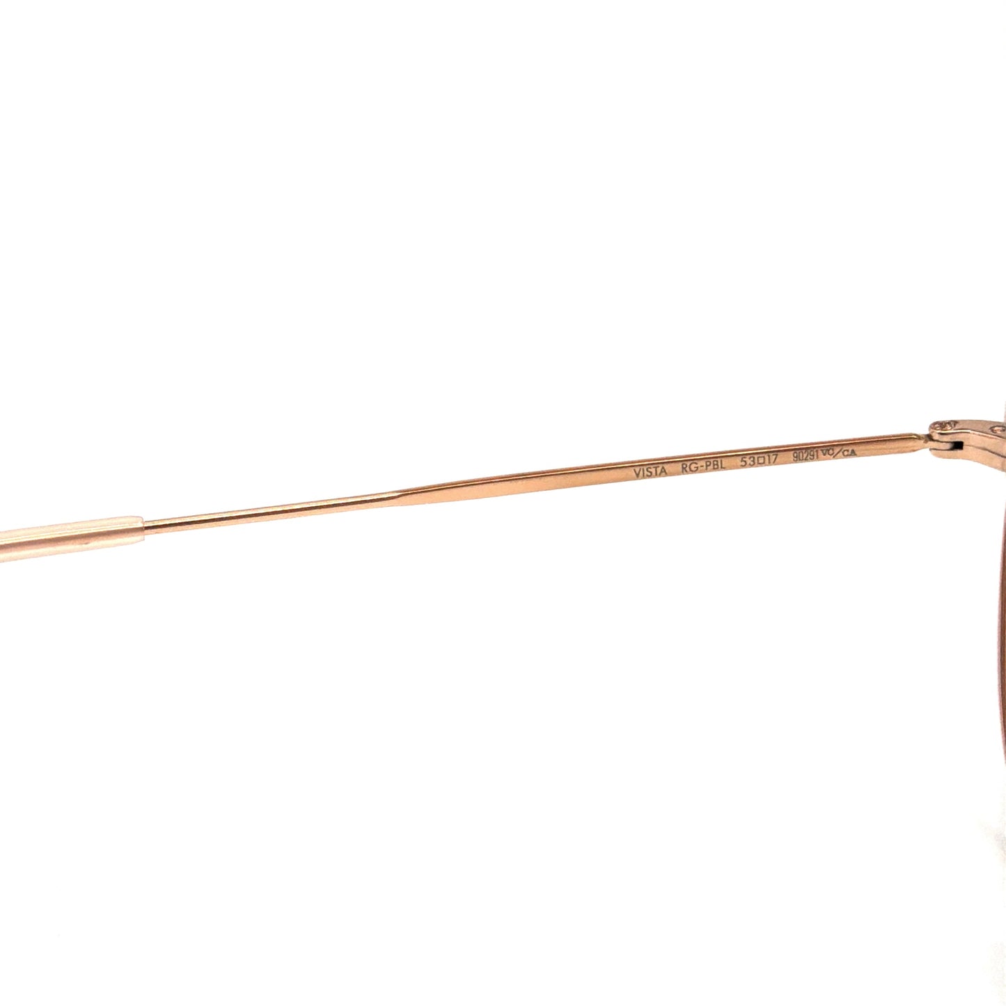 Garrett Leight Eyeglasses Vista RG-PBL 90291