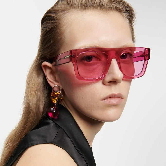 TOM FORD Fausto Sunglasses TF711 75S