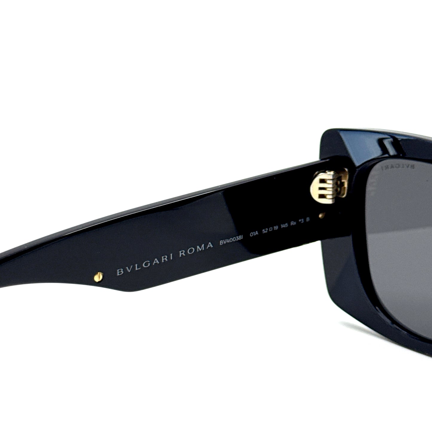 BVLGARI Sunglasses Roma BV40038I 01A