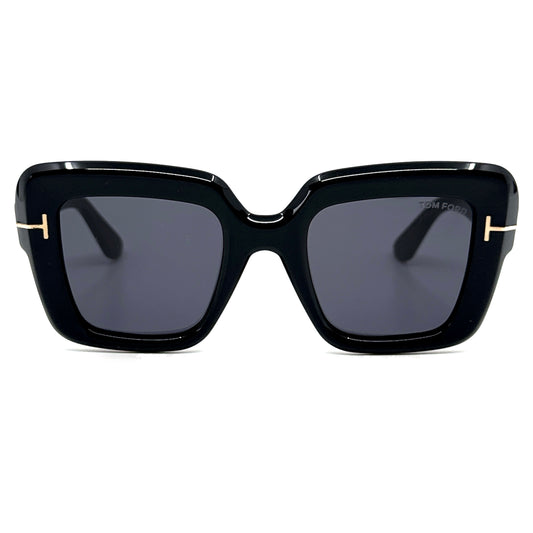 TOM FORD Esme Sunglasses TF1157 01A