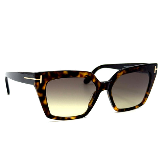 TOM FORD Winona Sunglasses TF1030 52F