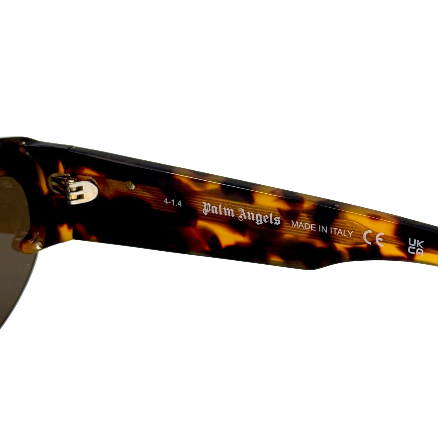 PALM ANGELS Palmdale Sunglasses PERI054 6064