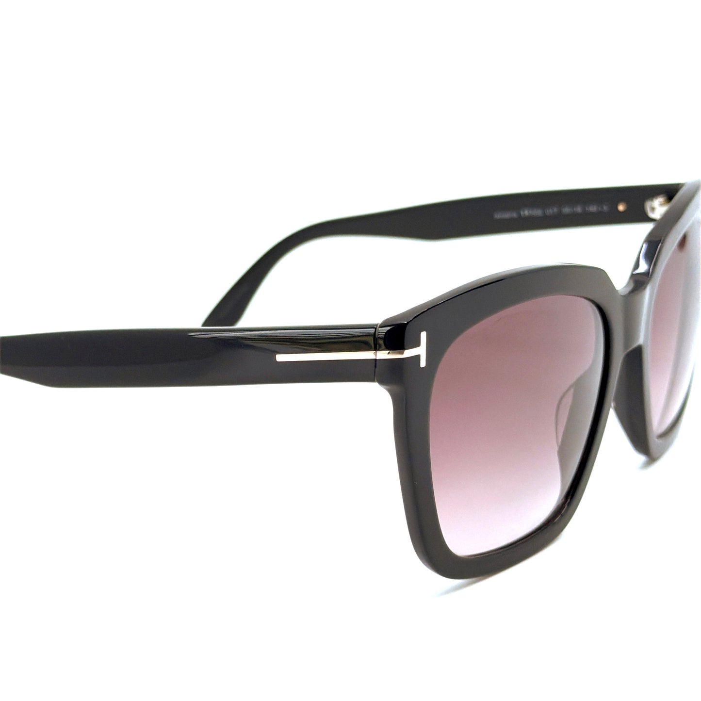 TOM FORD Amarra Sunglasses TF502 01T