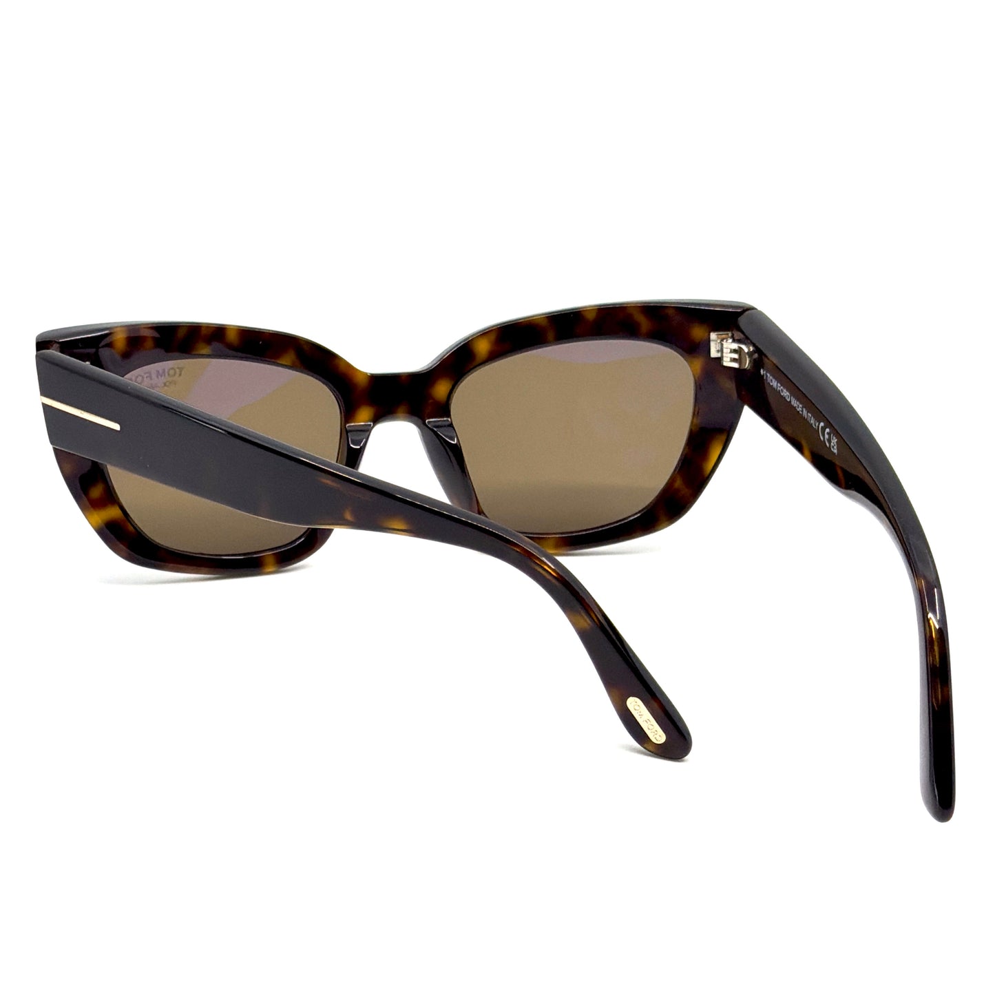 TOM FORD Athena Sunglasses TF1190 52H