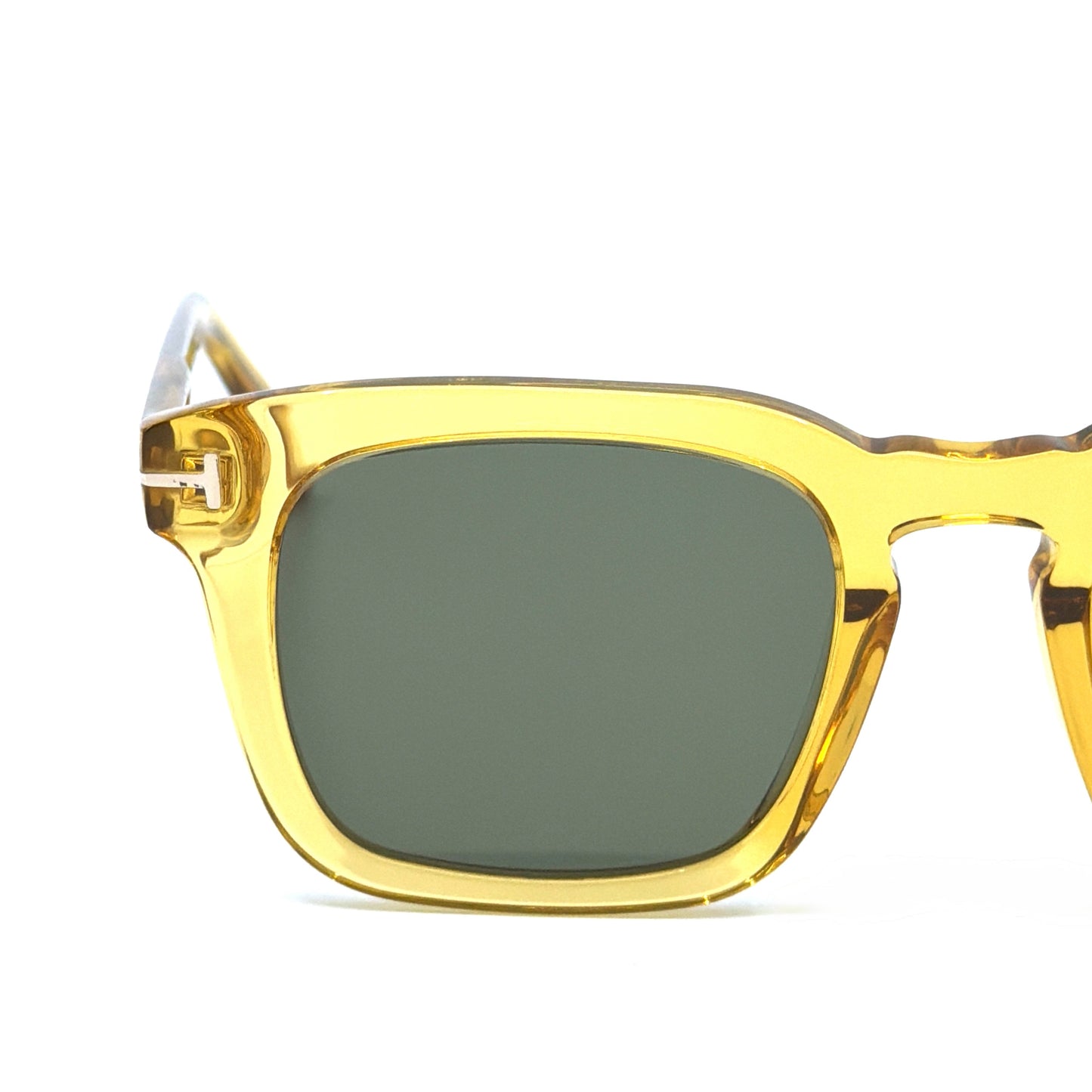 TOM FORD Dax Sunglasses TF751 39N