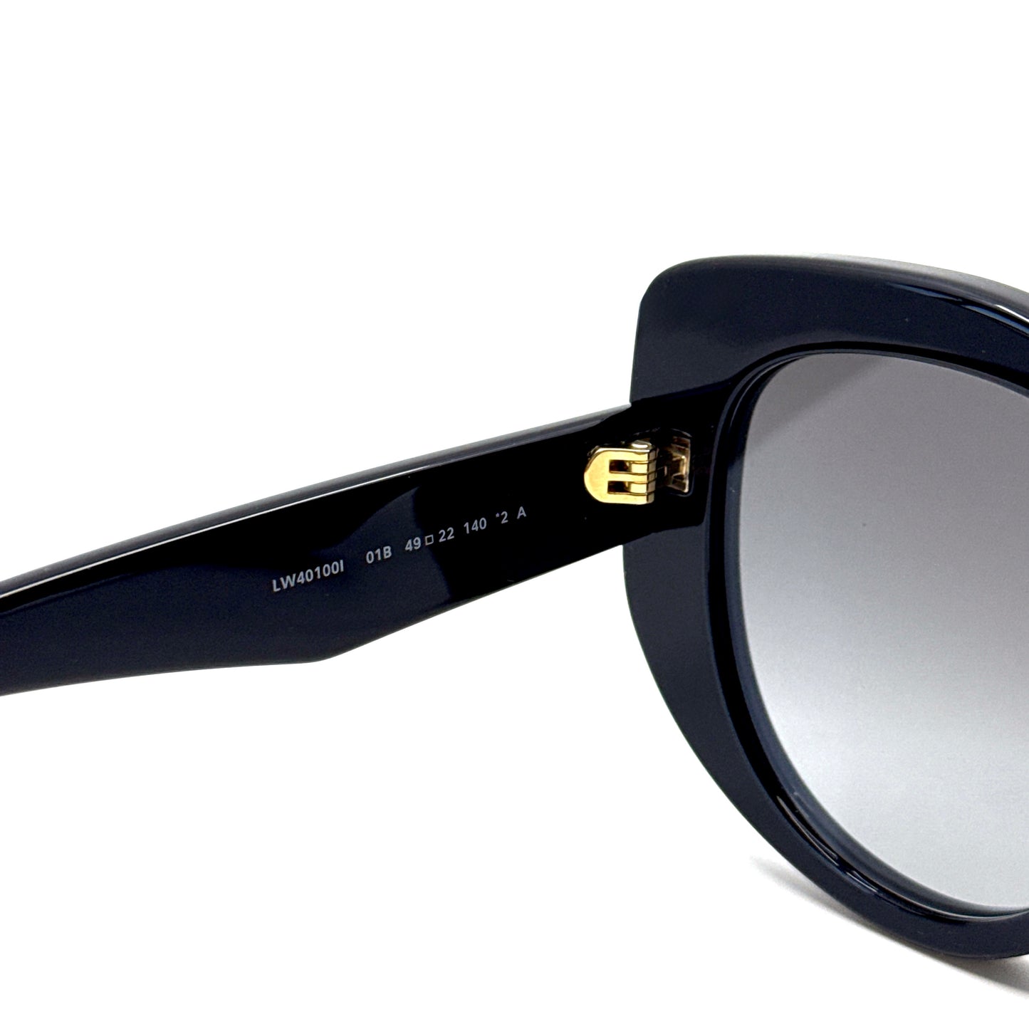 LOEWE Sunglasses LW40100I 01B
