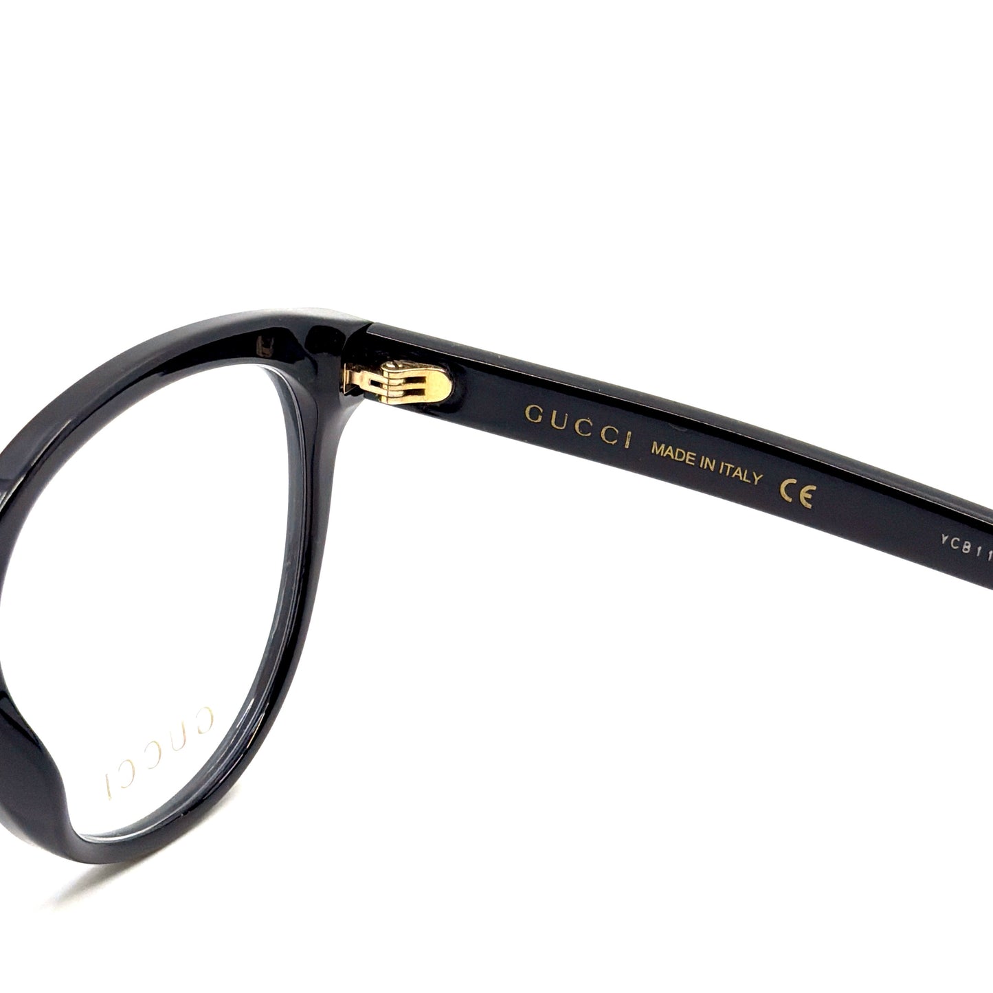 GUCCI Eyeglasses GG0329O 001