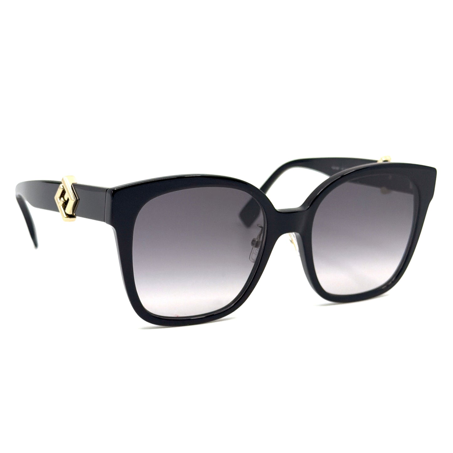 FENDI Sunglasses FE40186F 01B