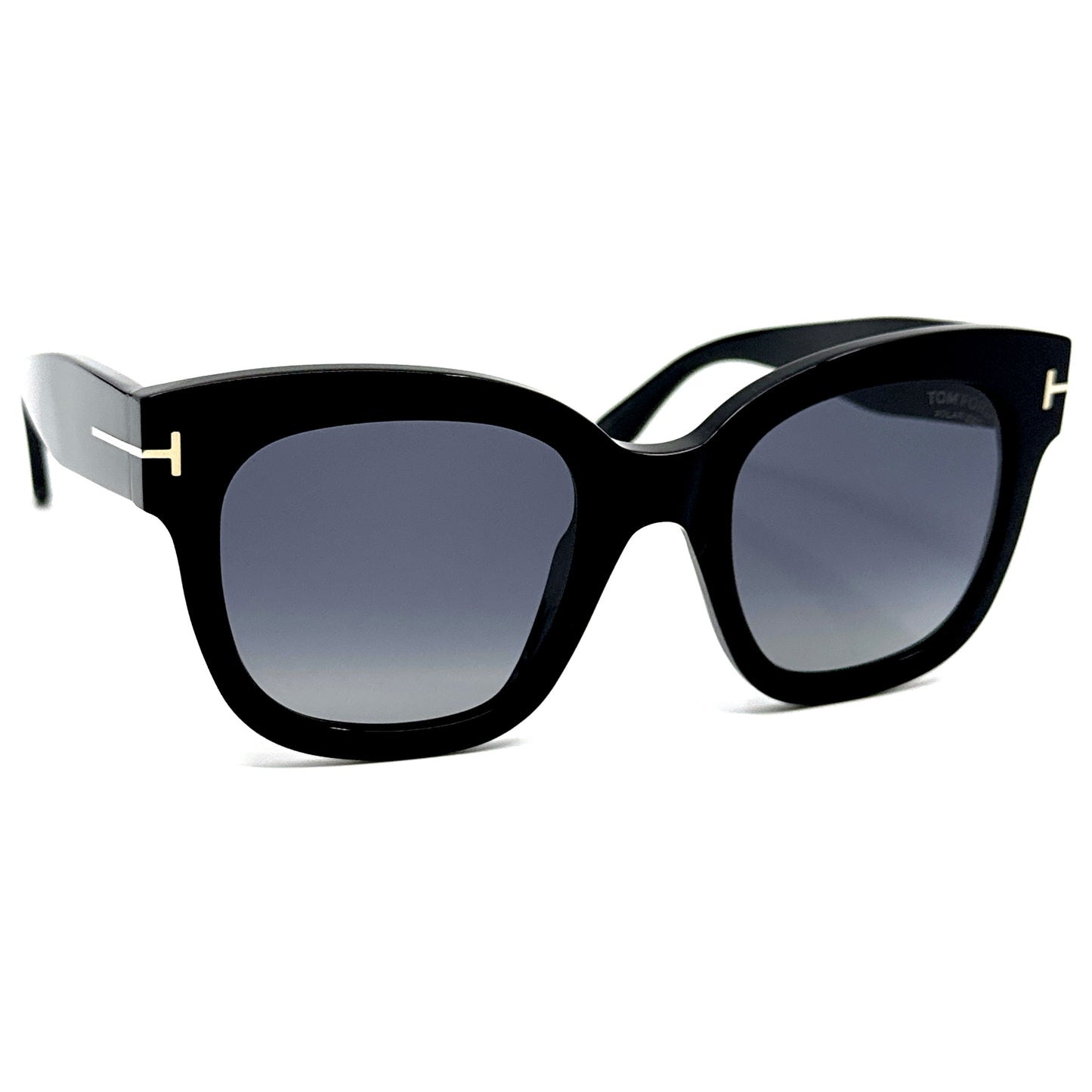 TOM FORD Beatrix-02 Sunglasses TF613 01C