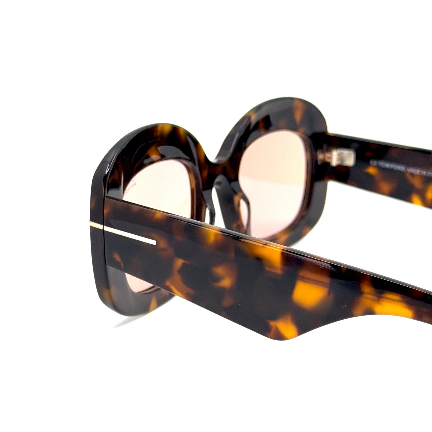 TOM FORD Carmen-02 Sunglasses TF1219 52Y
