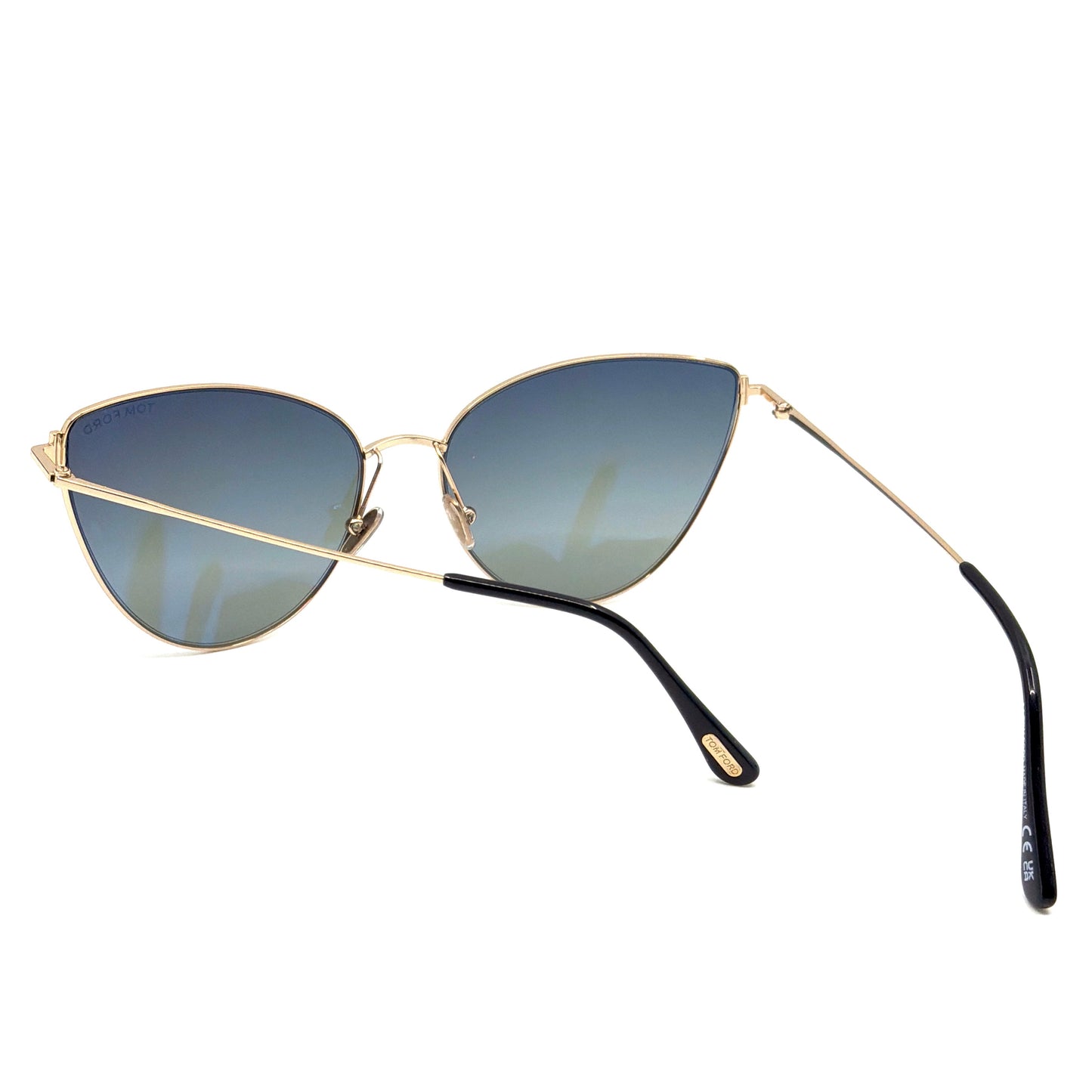 TOM FORD Anais-02 Sunglasses TF1005 28B
