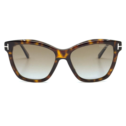 TOM FORD Lucia Sunglasses TF1087 52H