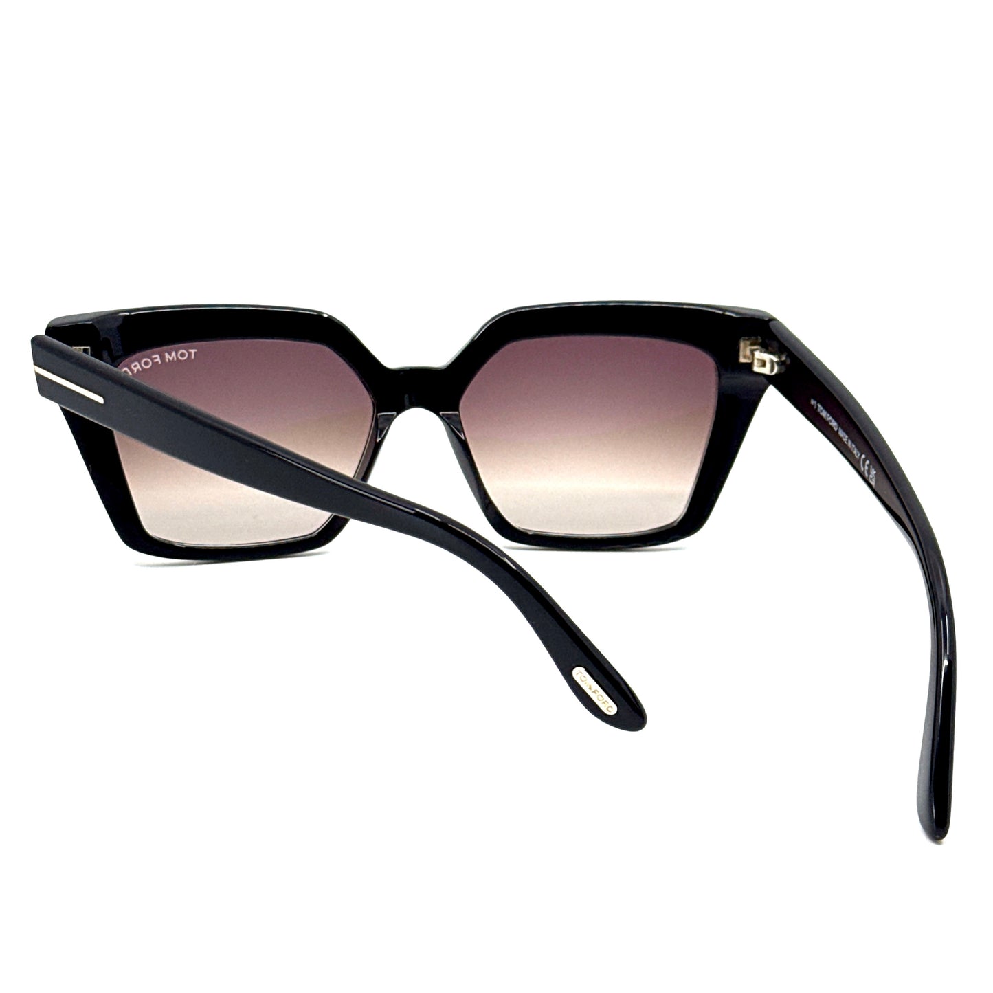 TOM FORD Winona Sunglasses TF1030 01Z