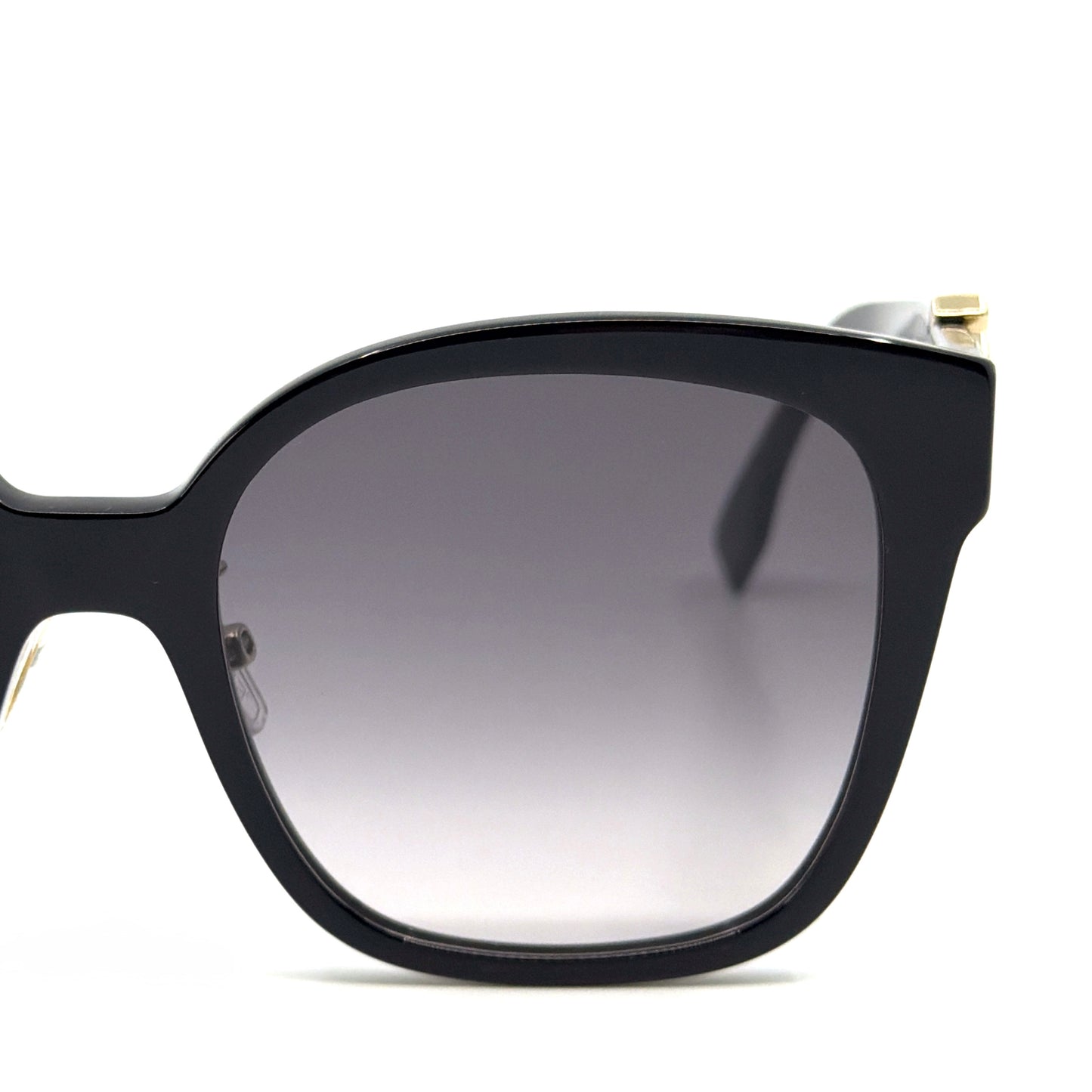 FENDI Sunglasses FE40186F 01B