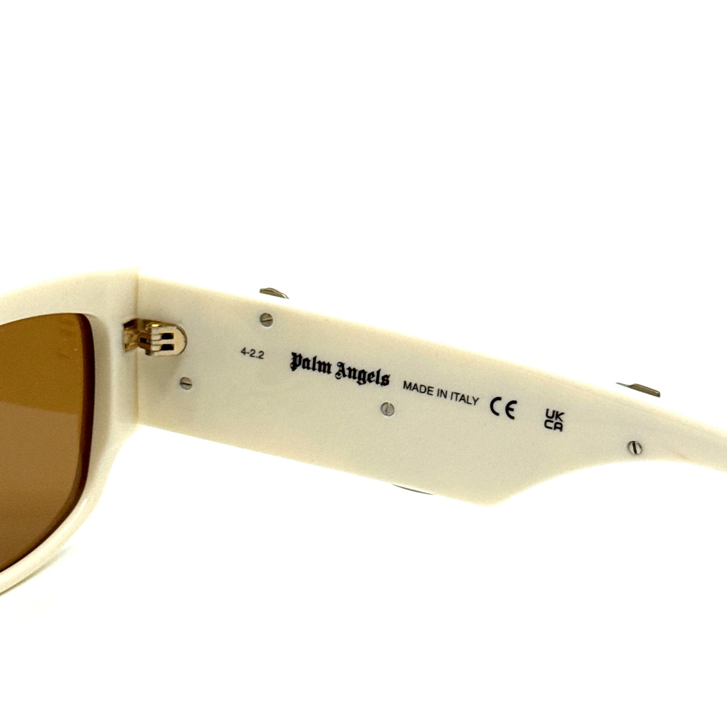 PALM ANGELS Laguna Sunglasses PERI015 0160