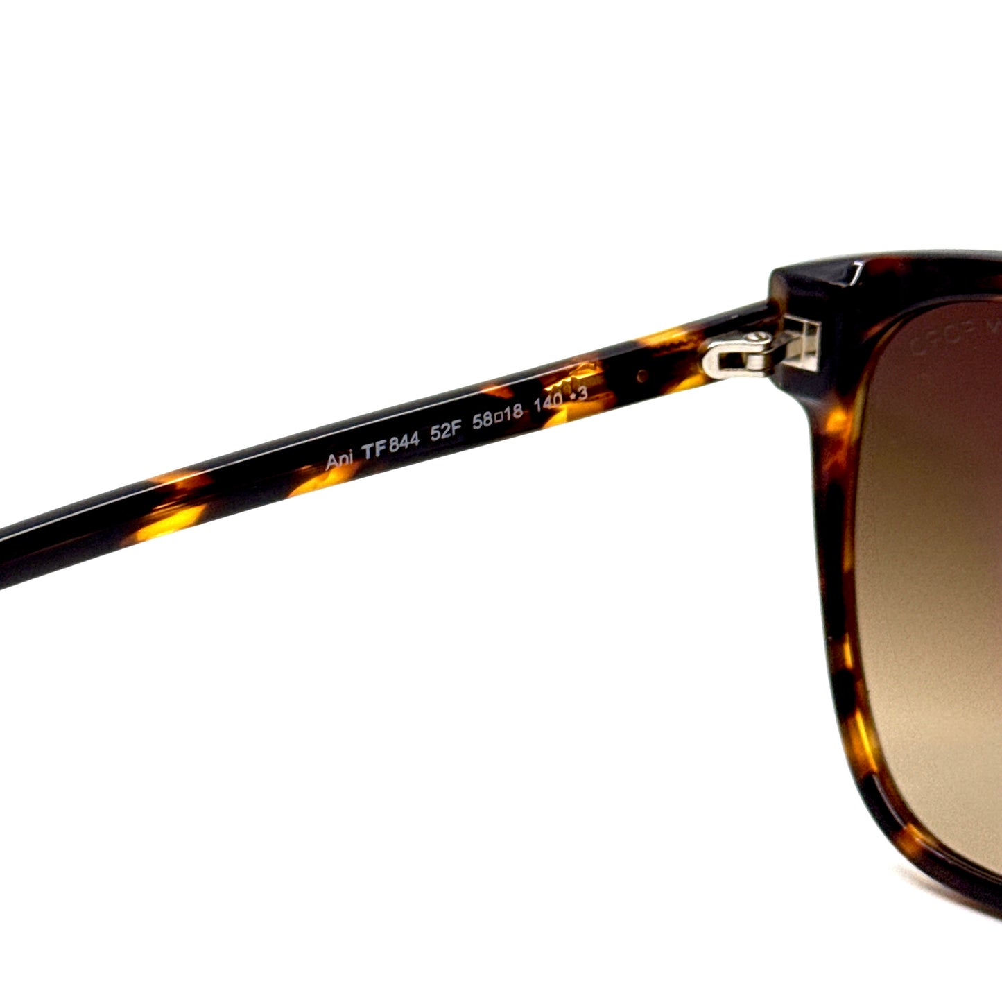 TOM FORD Ani Sunglasses TF844 52F