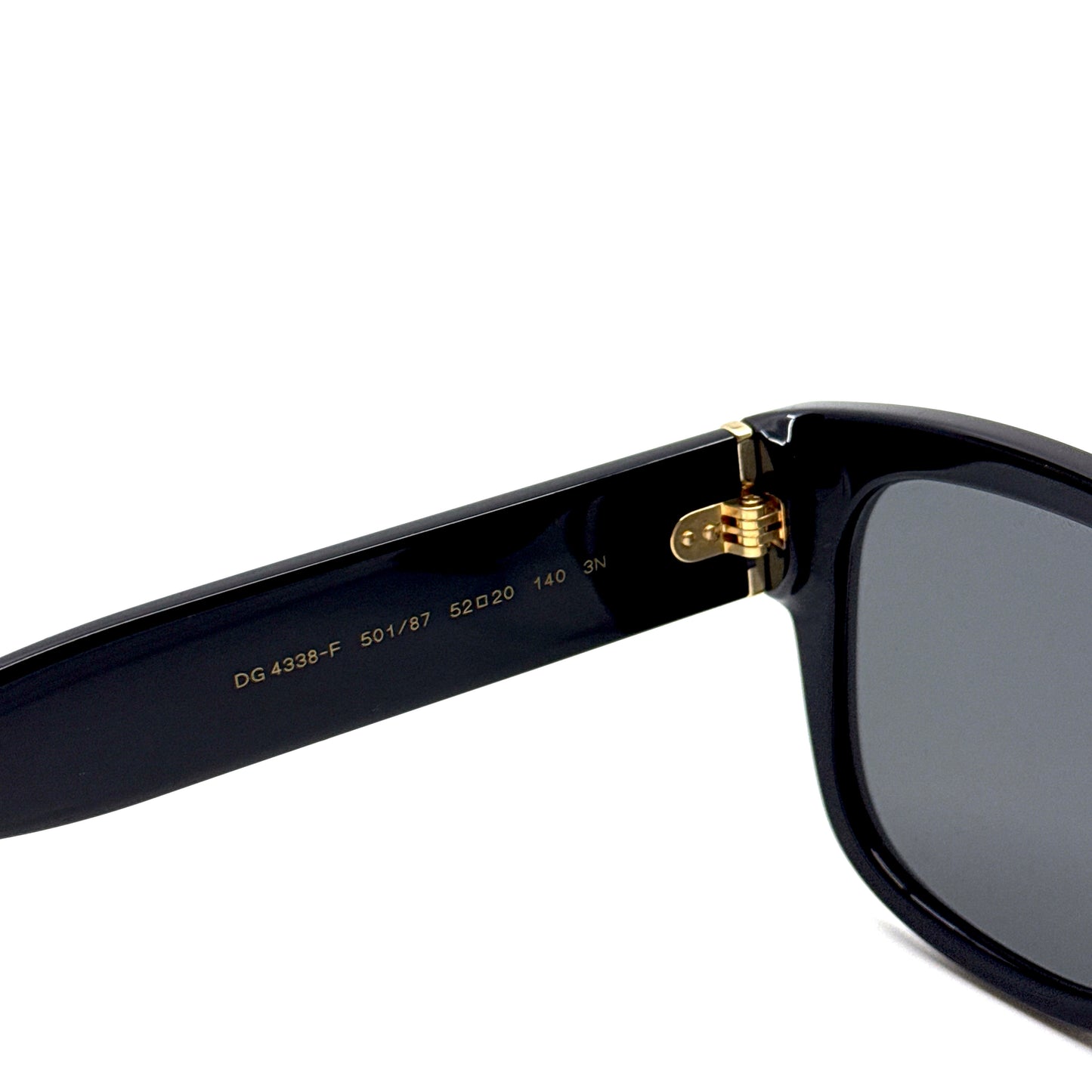 DOLCE & GABBANA Sunglasses DG4338-F 501/87