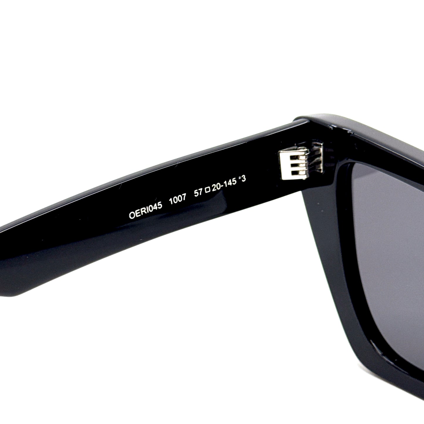 OFF-WHITE Sunglasses EDVARD OERI045 1007