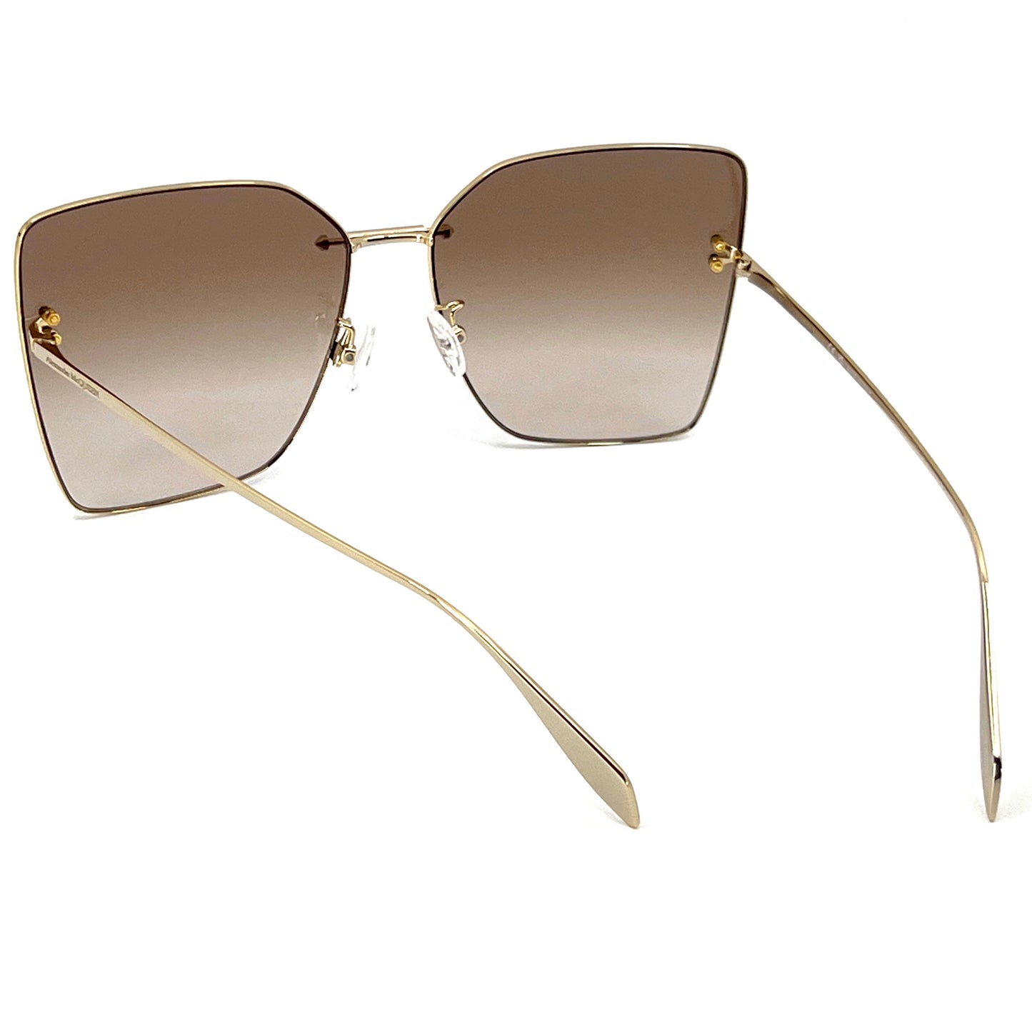 ALEXANDER MCQUEEN Sunglasses AM0342S 002