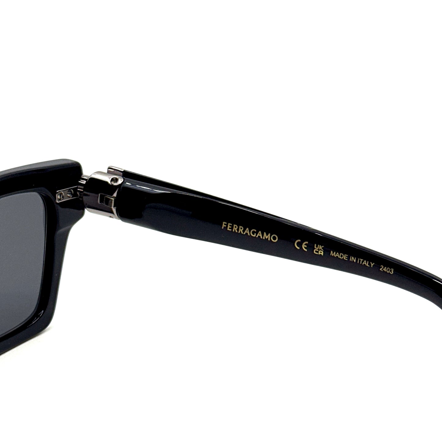 SALVATORE FERRAGAMO Sunglasses SF2013S 001