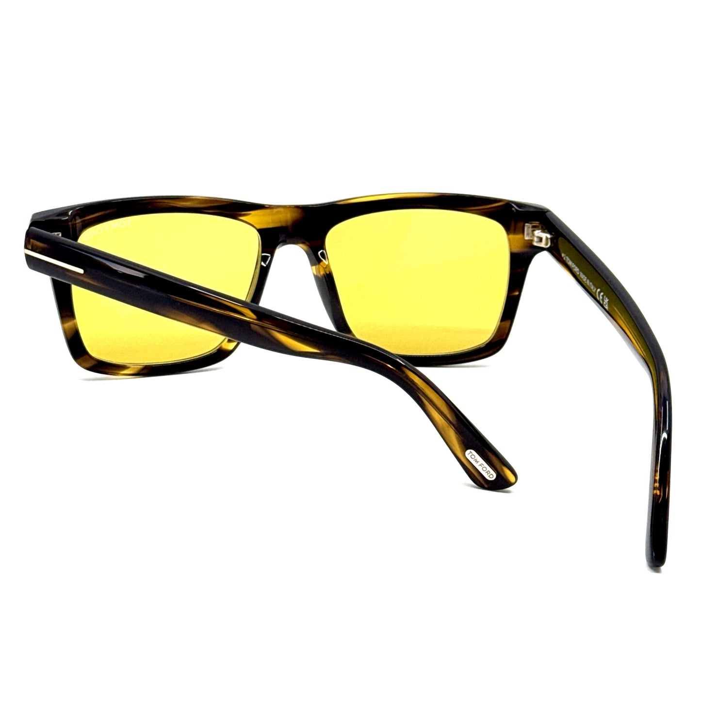 TOM FORD Buckley-02 Sunglasses TF906 55E
