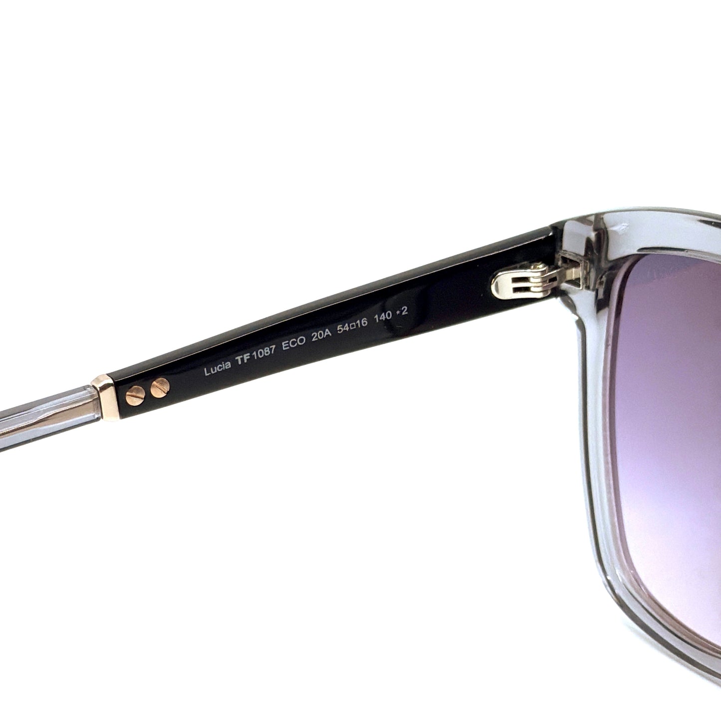 TOM FORD Lucia Sunglasses TF1087 20A