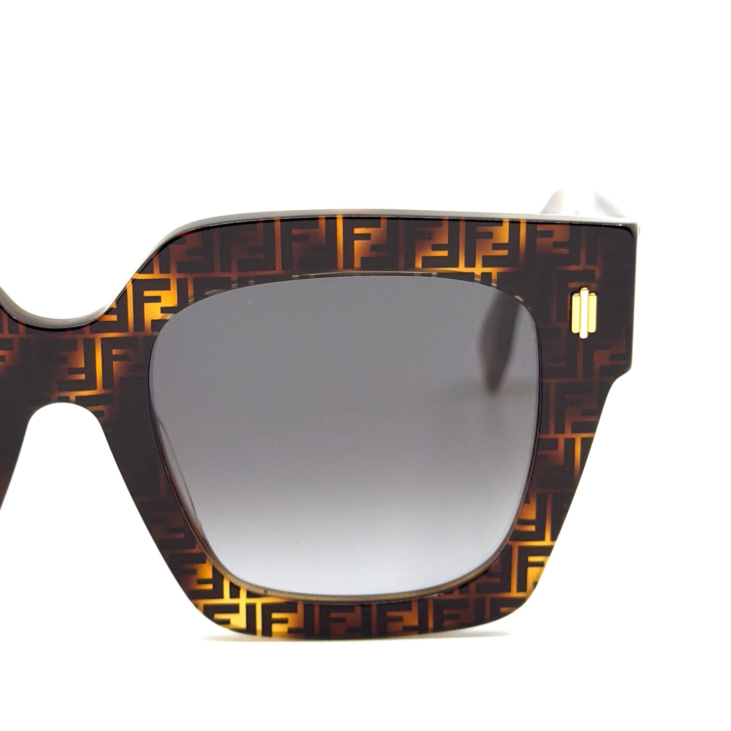 FENDI Sunglasses FE40101F 55B