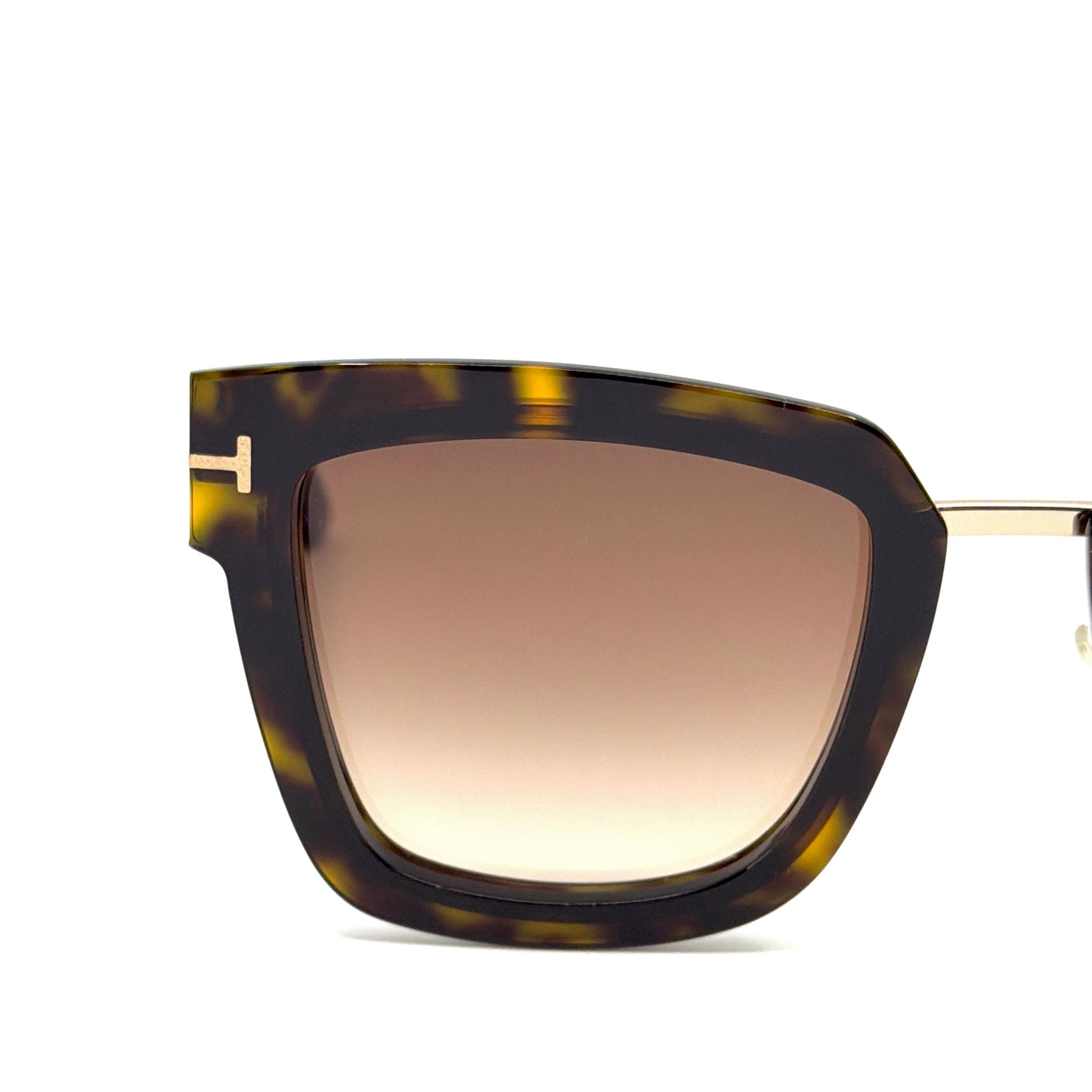 TOM FORD Lara-02 Sunglasses TF573 52F