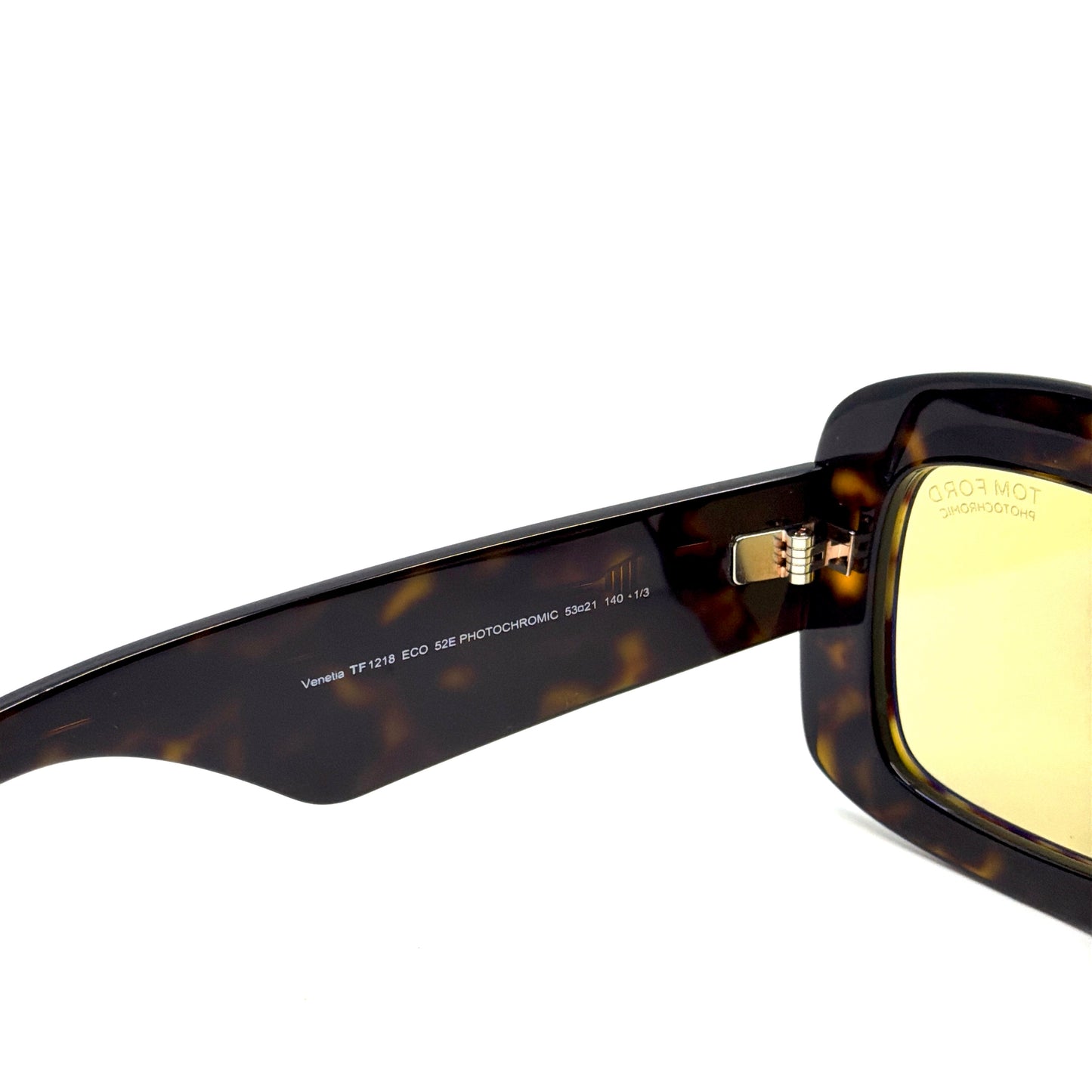 TOM FORD Venetia Sunglasses TF1218 52E