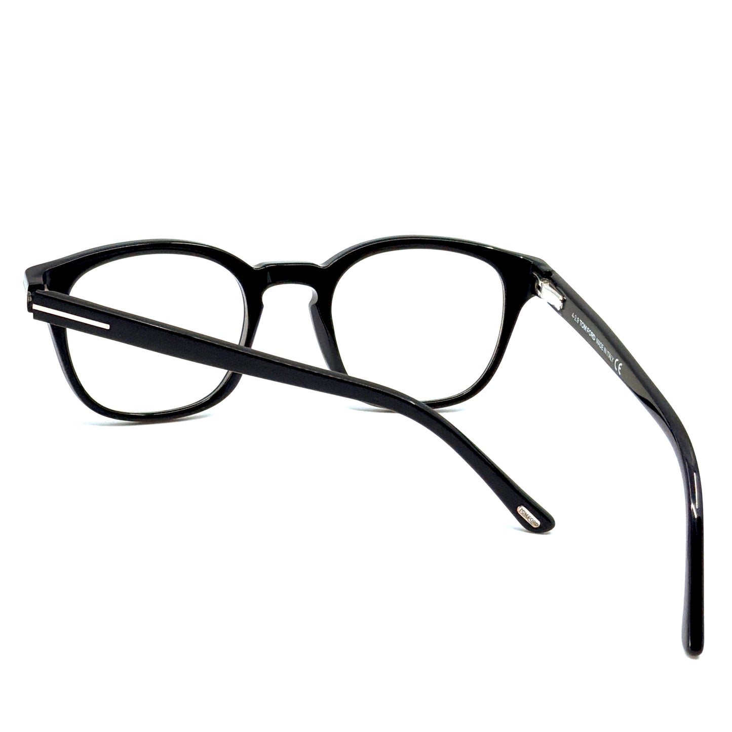 TOM FORD Clip-On Sunglasses/Eyeglasses TF5532-B 01V