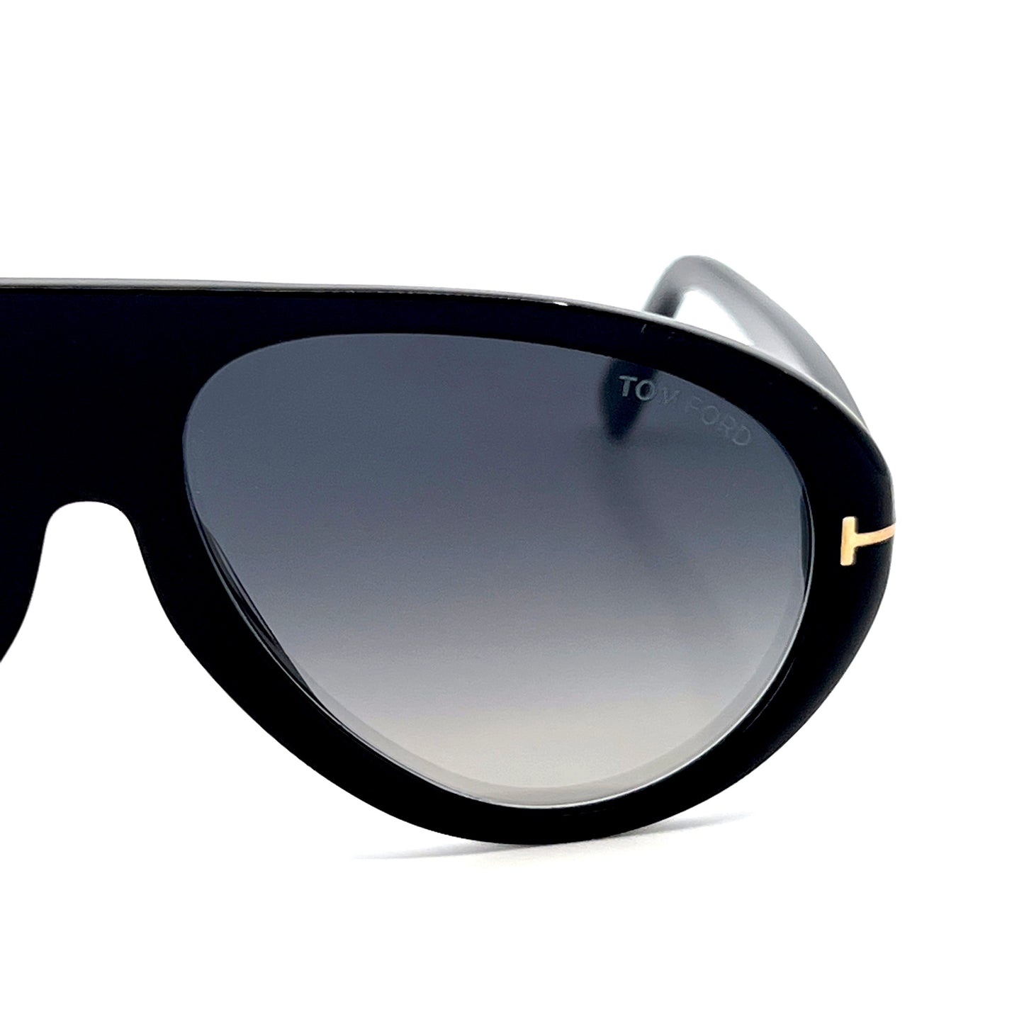 TOM FORD Camillo Sunglasses TF988/S 01B