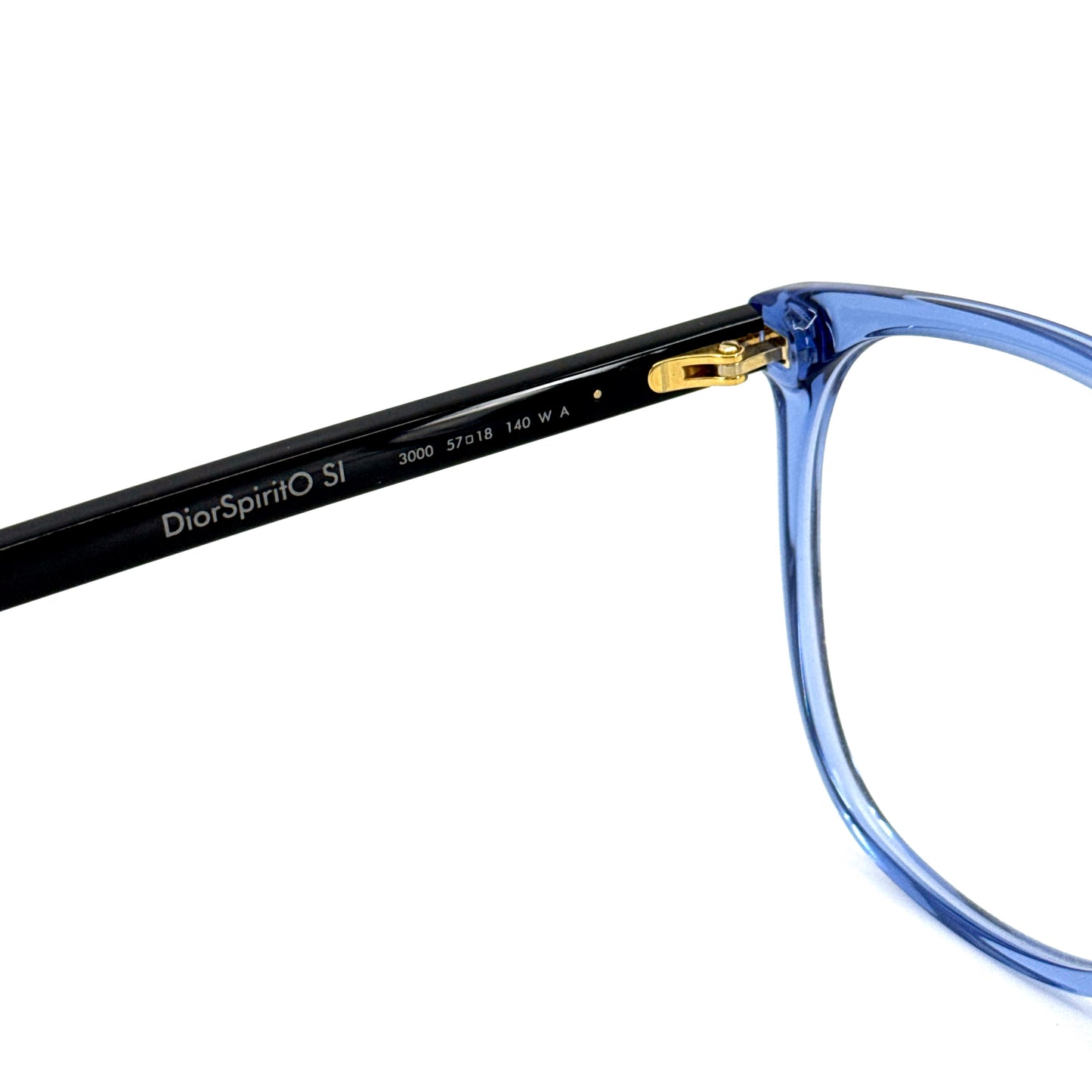 Christian Dior Eyeglasses DiorSpiritO SI 3000