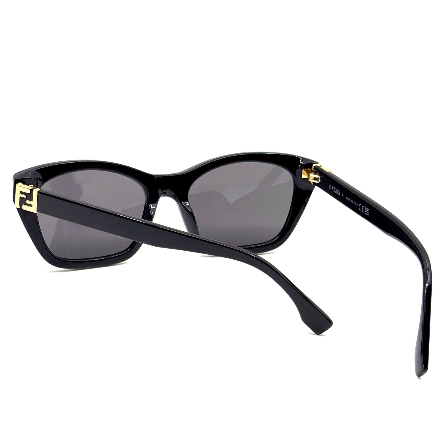 FENDI Sunglasses FE40205I 01A