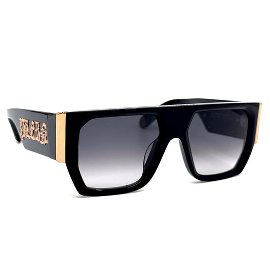 PHILIPP PLEIN Sunglasses PLEIN MASTER OVERSIZE SPP094 Col.0700
