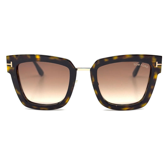 TOM FORD Lara-02 Sunglasses TF573 52F