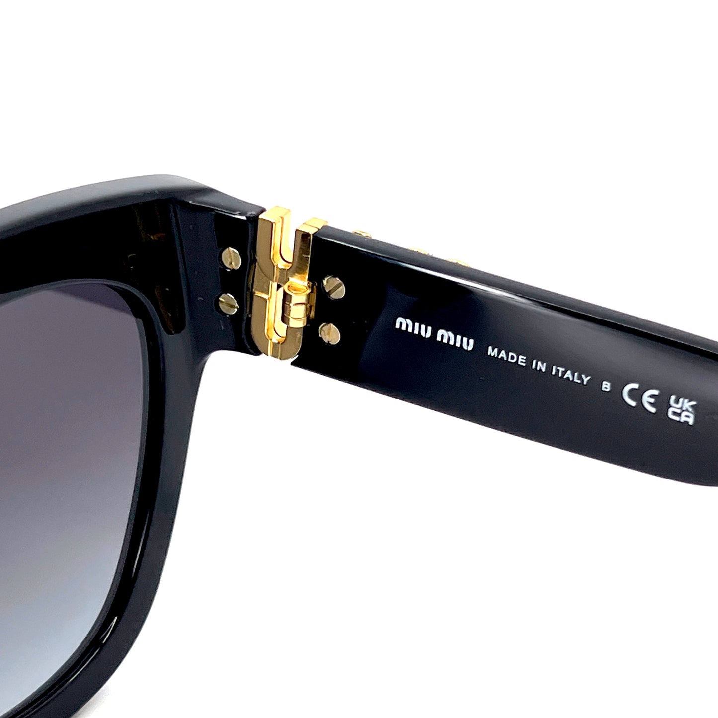 MIU MIU Sunglasses SMU01Y 1AB-5D1