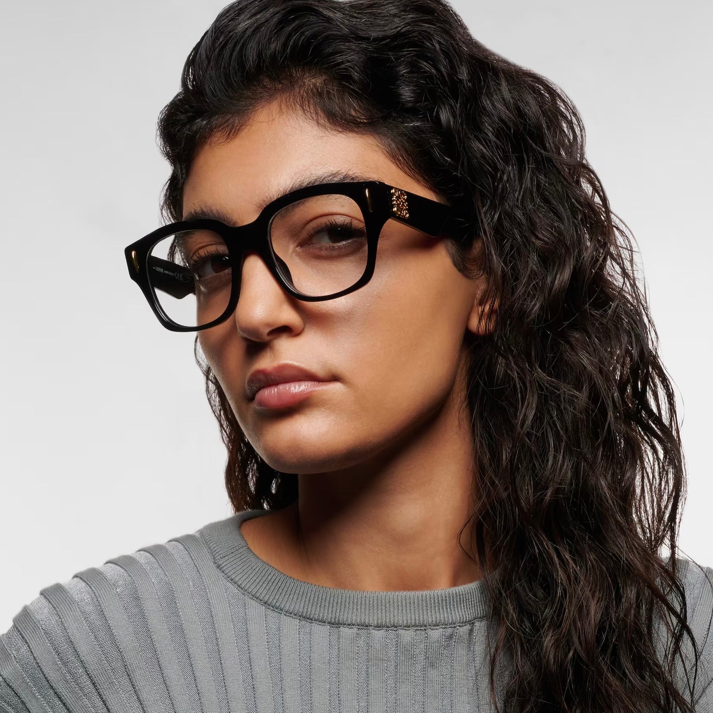 LOEWE Eyeglasses LW50091F 001