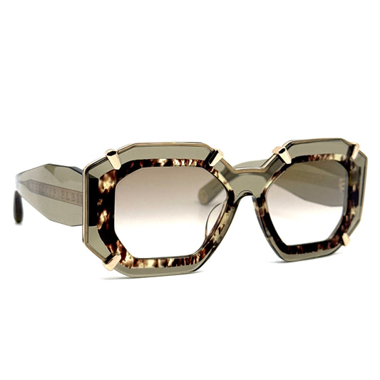 PHILIPP PLEIN Sunglasses Plein Supreme Star SPP098V Col.G61G