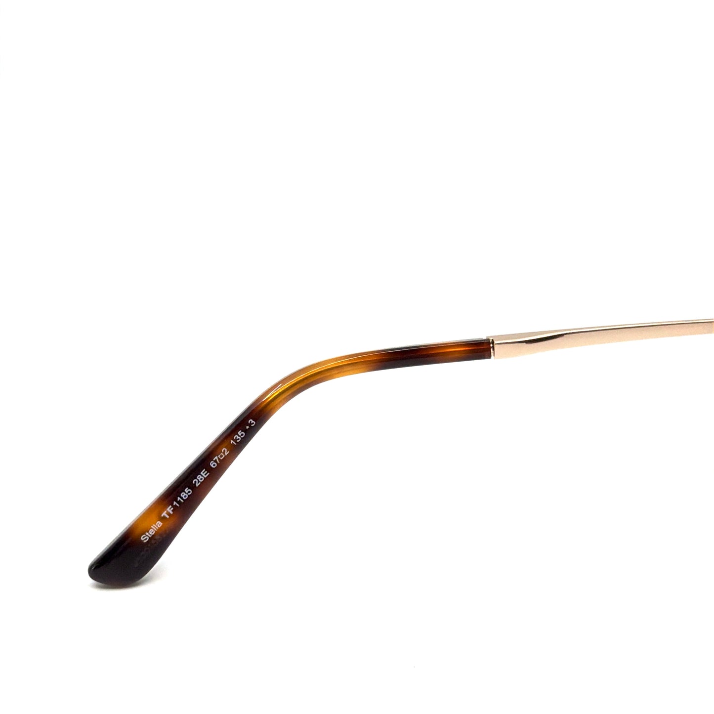 TOM FORD Stella Sunglasses TF1185 28E