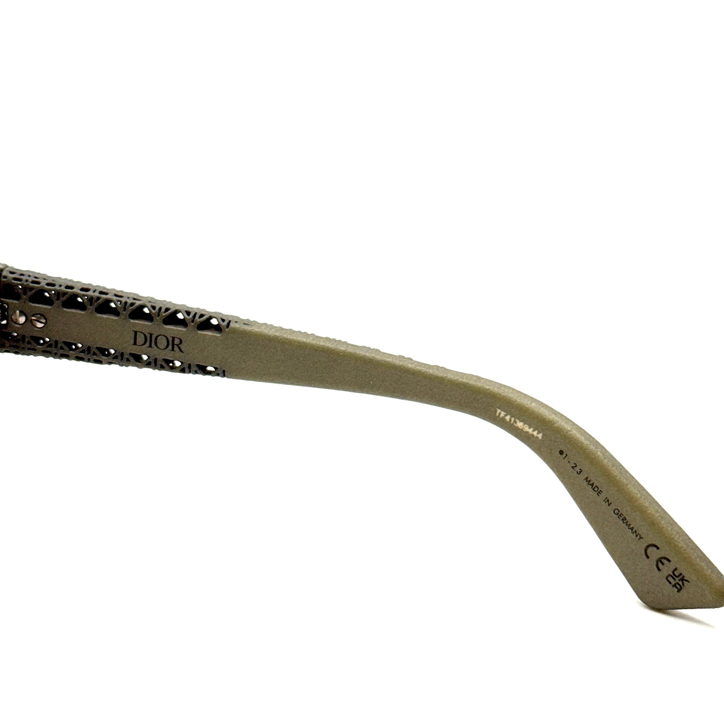 CHRISTIAN DIOR Sunglasses Dior3D S1I 65L4