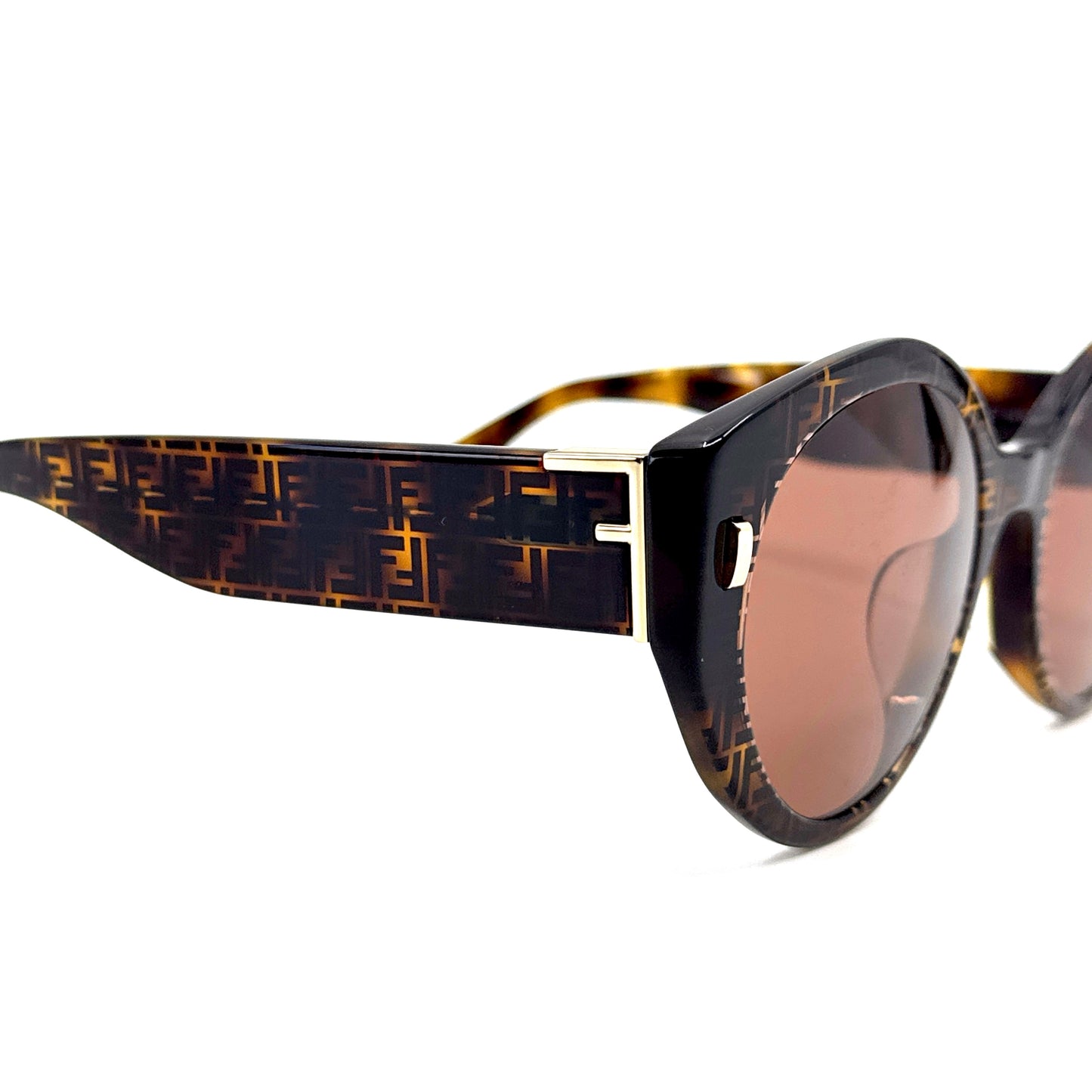 FENDI Sunglasses FE40037U 55S